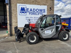 Manitou 2.5 Tonne