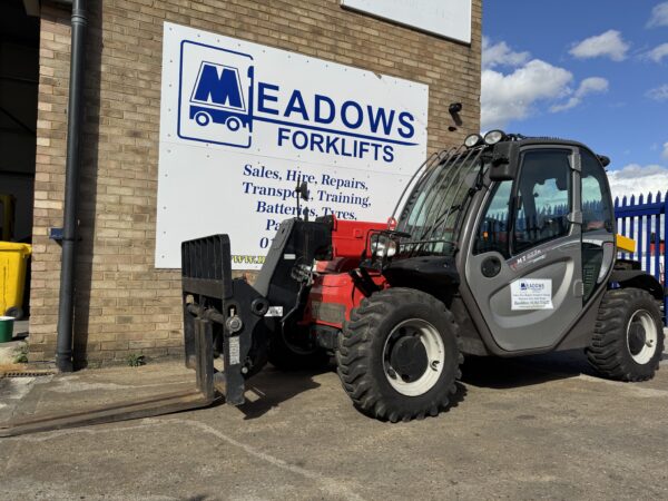 Manitou 2.5 Tonne