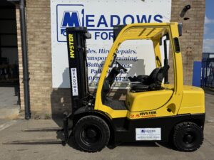 Hyster 2.5 Tonne