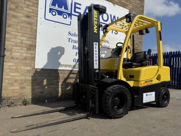 Hyster 2.5 Tonne