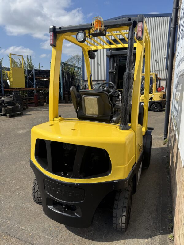 Hyster 2.5 Tonne