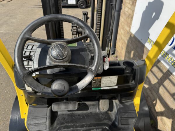 Hyster 2.5 Tonne