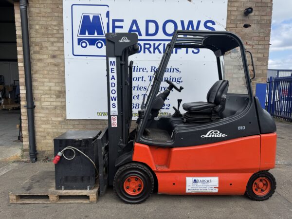 Linde 2.5 Tonne