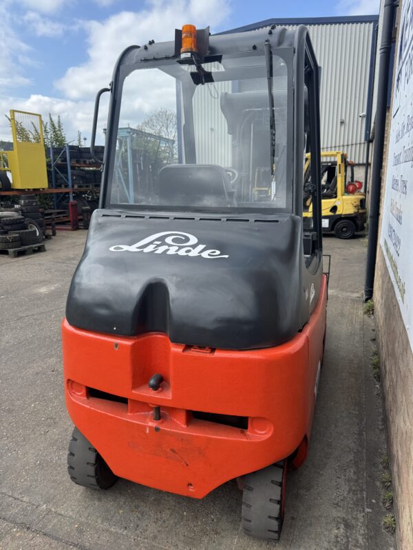 Linde 2.5 Tonne