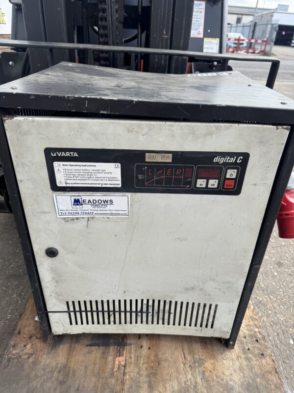 Linde 2.5 Tonne