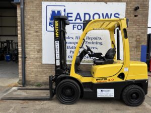 Hyster 3 Tonne