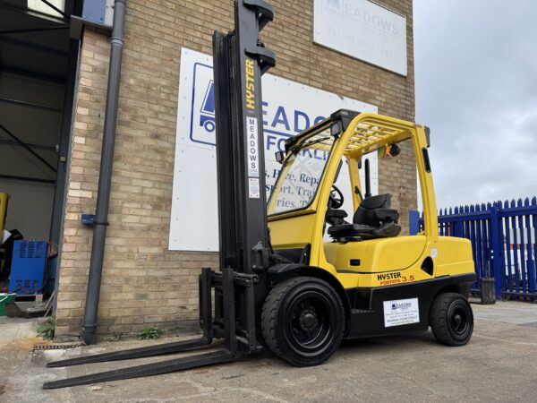 Hyster 3.5 Tonne