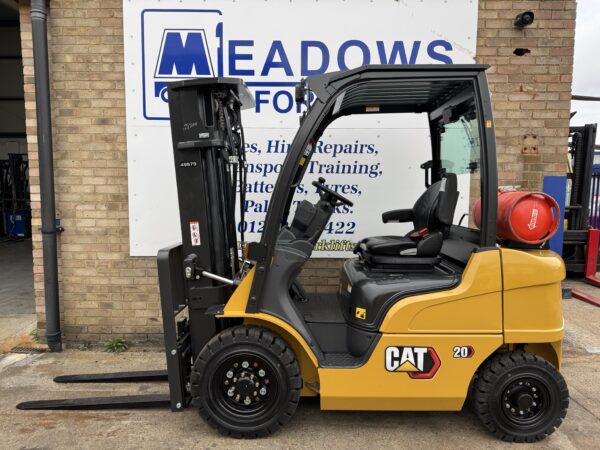 Caterpillar 2 Tonne