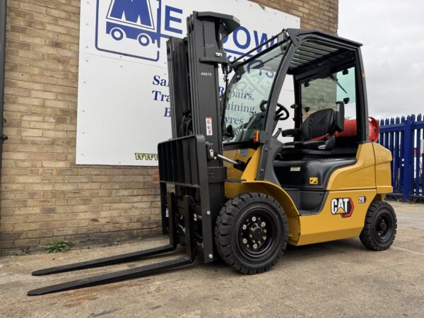 Caterpillar 2 Tonne