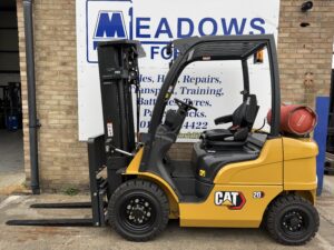 Caterpillar 2 Tonne